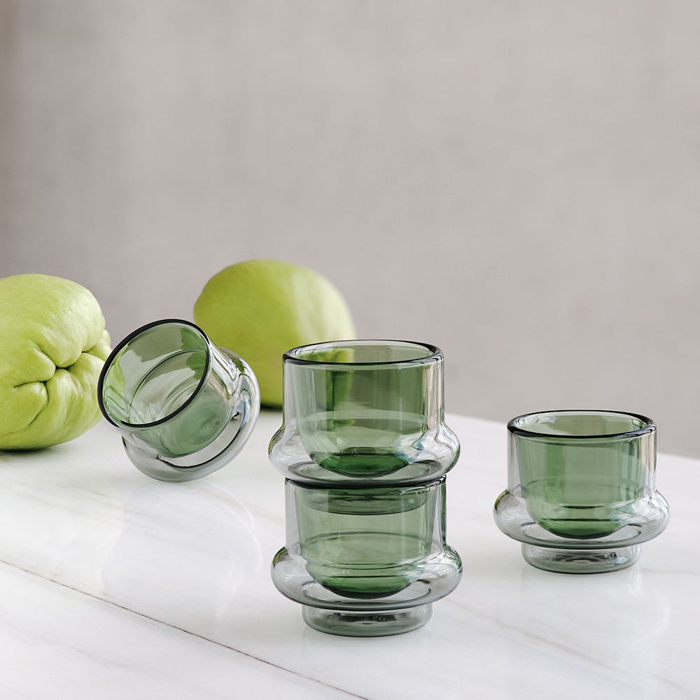 Bump Espressokuppi 4 kpl