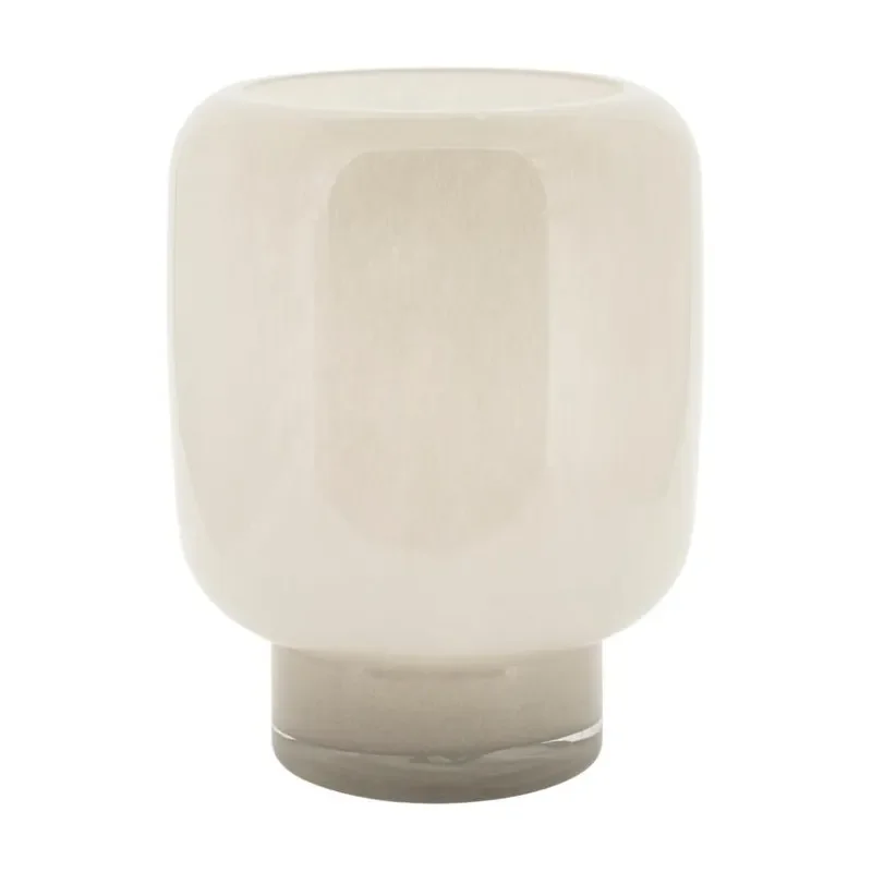 By-Boo, Solenne extra large 23,4x23,4x30 cm Lasi taupe