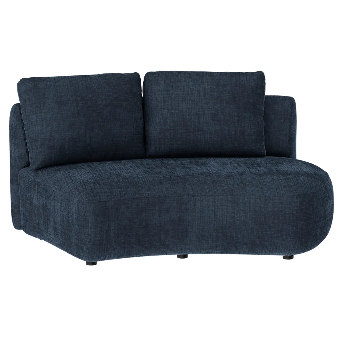 Artwood, Dixon 2-istuttava osio oikea Gabby blue