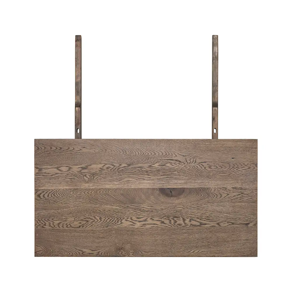 Aki Lisälevy 50x95 cm harmaa petsattu tammi 