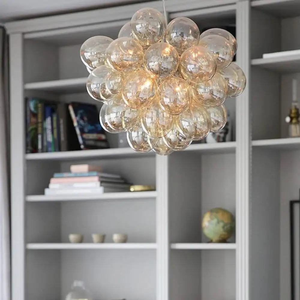 Gross Kattovalaisin Ø50cm Amber 