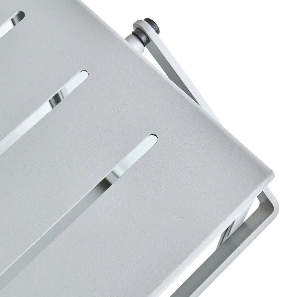 Belfort kynttilälyhty Light Grey