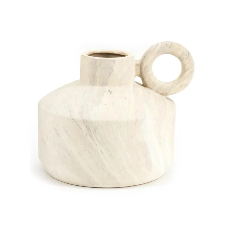 Stucco small 31.5x27.6x26.5 cm beige