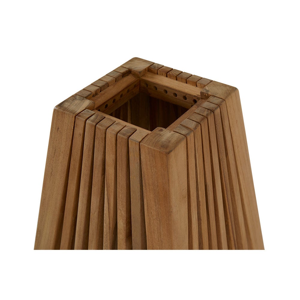 Julita lampunvarjostin suuri luonnonvärinen Brafab