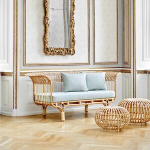  Belladonna sohva kiillotettu luonnollinen 