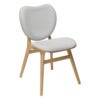 A Conversation Piece Ruokailutuoli Oak/Sterling