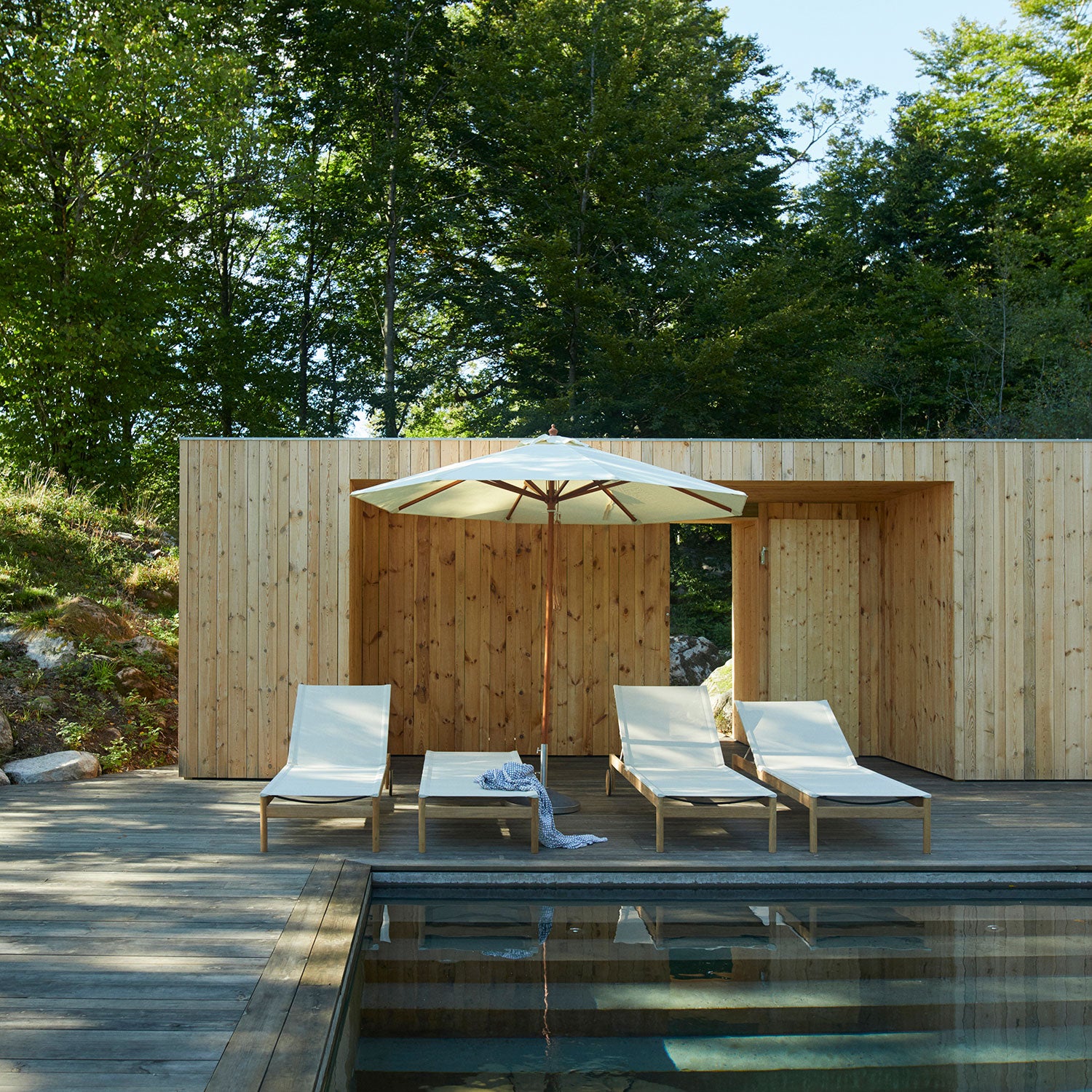 Pelagus Solsäng hiekka