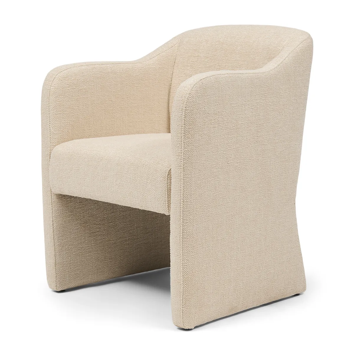 Riviera Maison, Käsinojallinen tuoli Napoli Beige