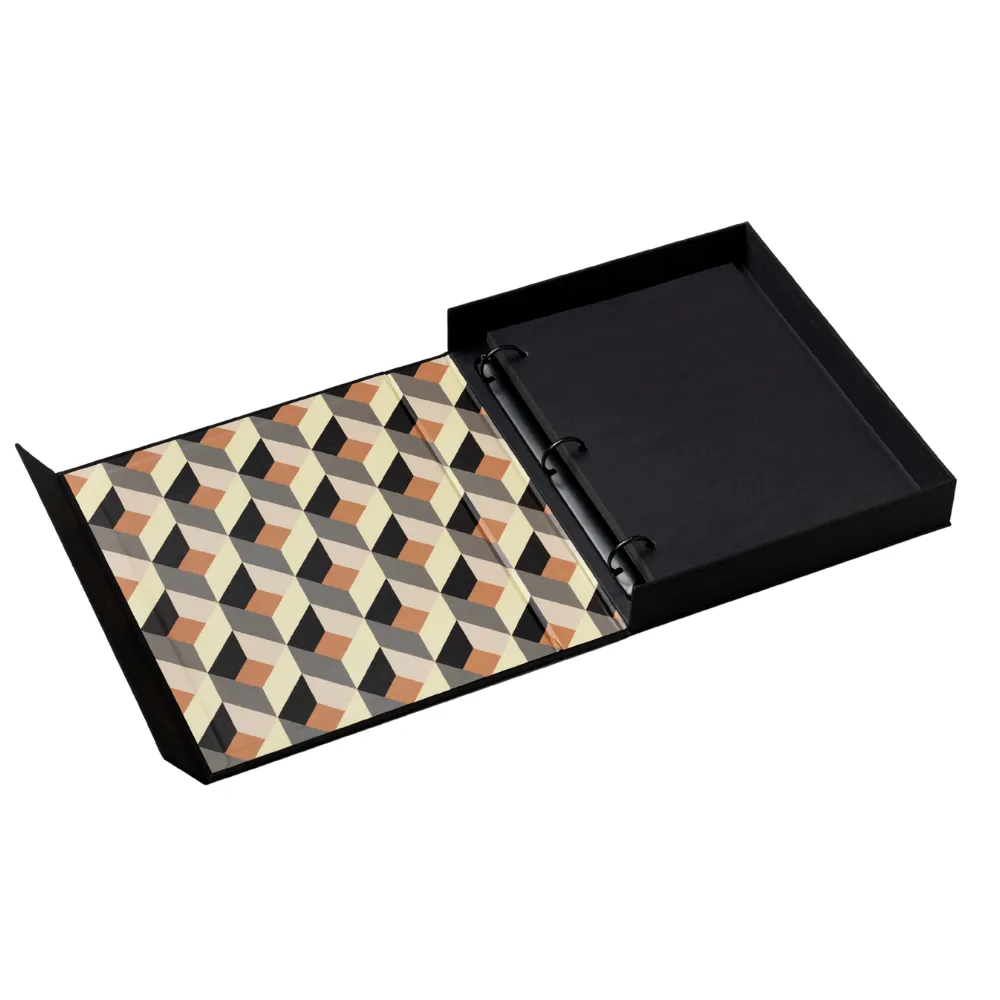 Valokuva-albumi - Good Times, Black (L)