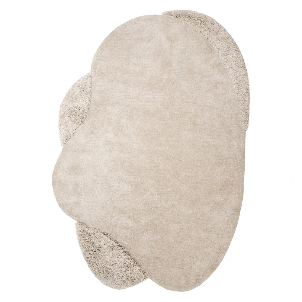 Matto Praia Beige 345x245 cm
