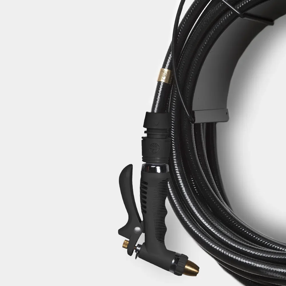 Kastelupistooli Black Swan