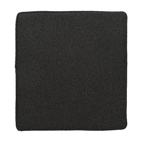 Frisk tyyny 43x41 cm Teddy Black