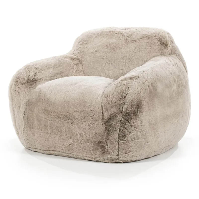 By-Boo, Hug - taupe 98x99x75 cm