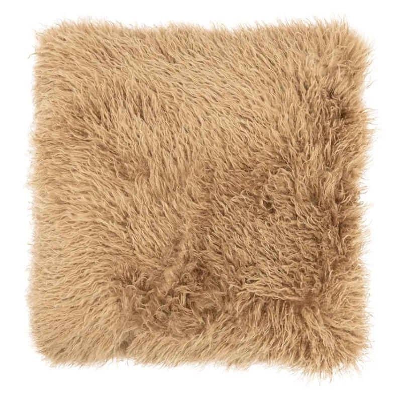 By-Boo, Pillow Doodly 50x50 cm - taupe 50x50x12 cm