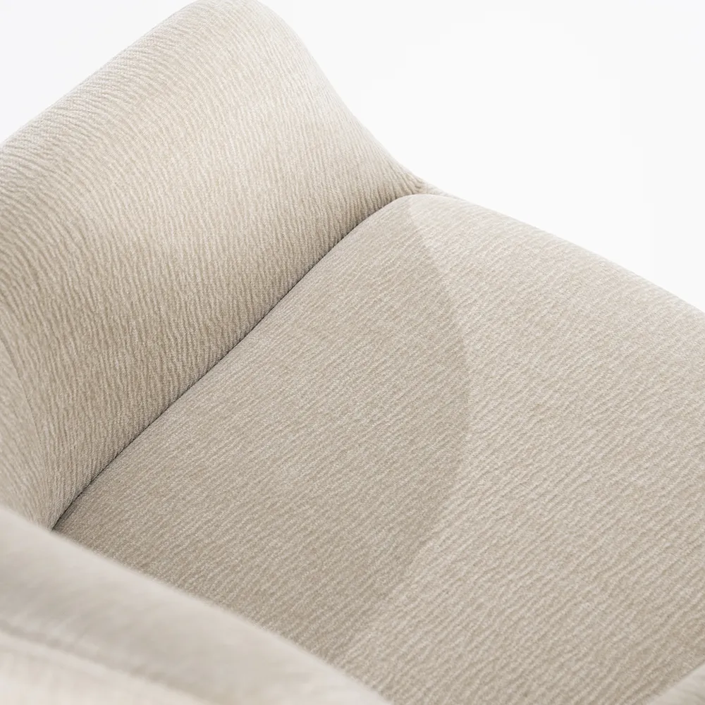 Käsinojallinen tuoli Bliss Beige