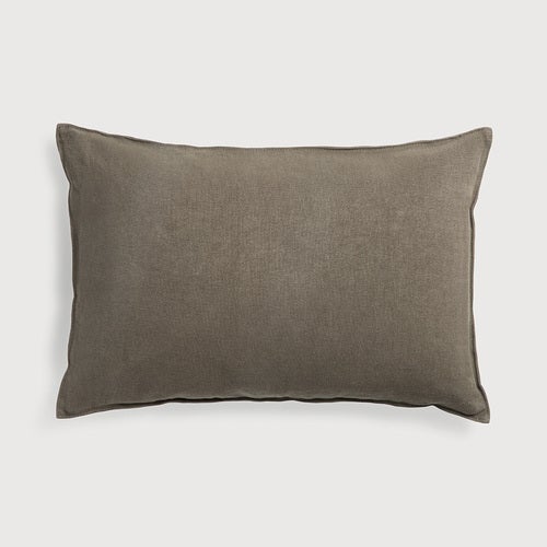 Lin Tyynynpäällinen Grey 60x40 cm