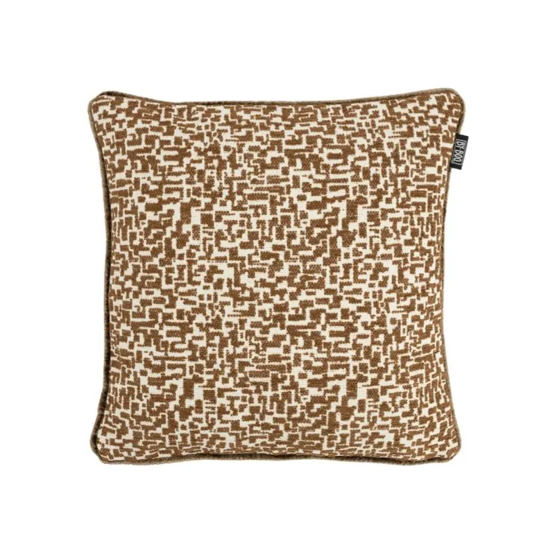 Miso 45x45 cm Tyyny 45x45x12 cm Polyesteri Keltainen