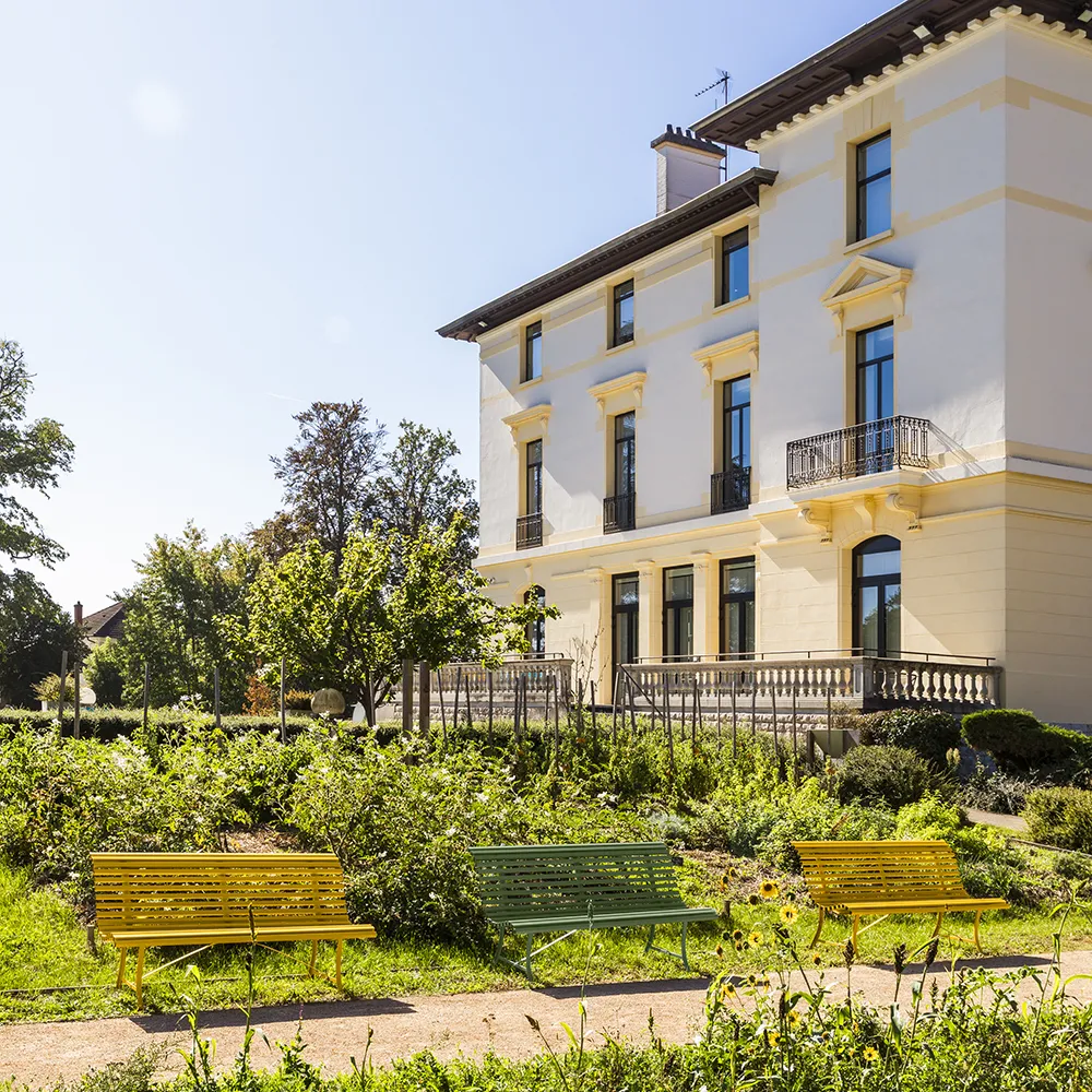 Louisiane sohva 150 cm Red ochre