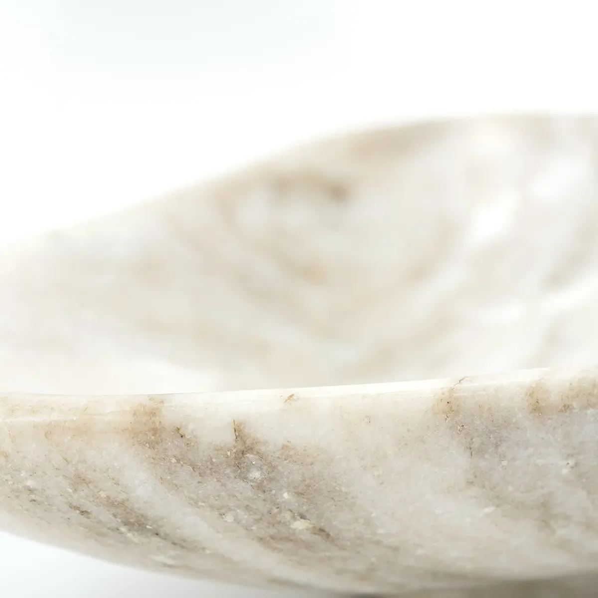 Marmorikulho Grigio P 43 cm
