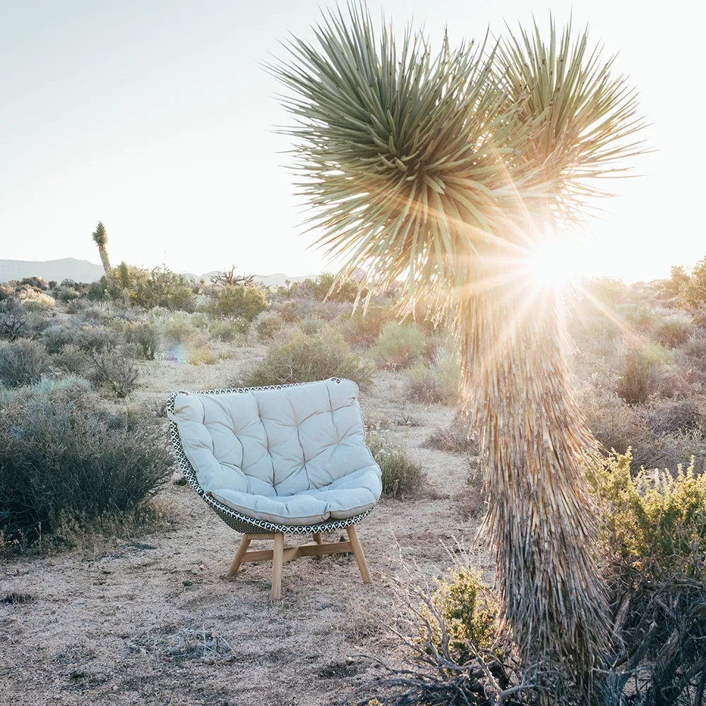 Mbrace wingchair tiikki AY5 teak 0205 pepper 0115