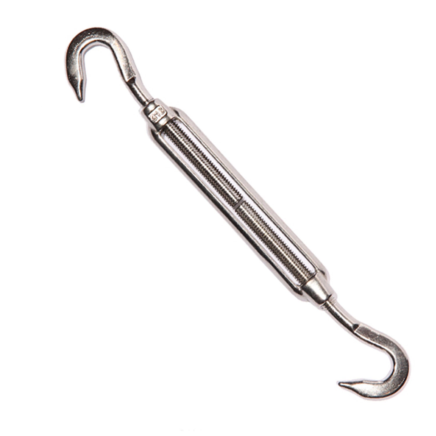 Ruostumaton teräs kiinnitysmateriaali solki m10 