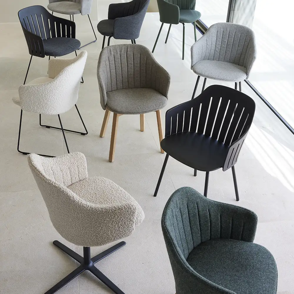 Choice ruokailutuoli