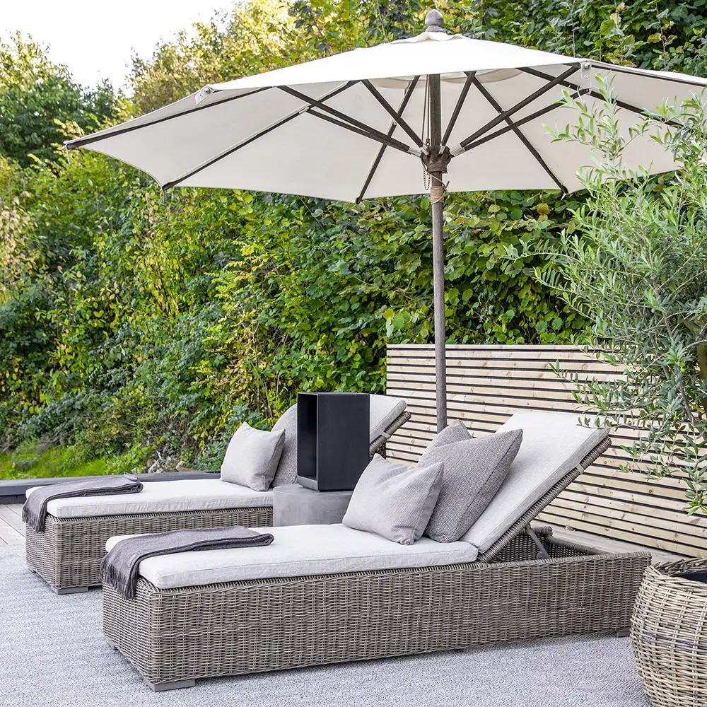 Orlando aurinkovuode polyrottinki Artwood