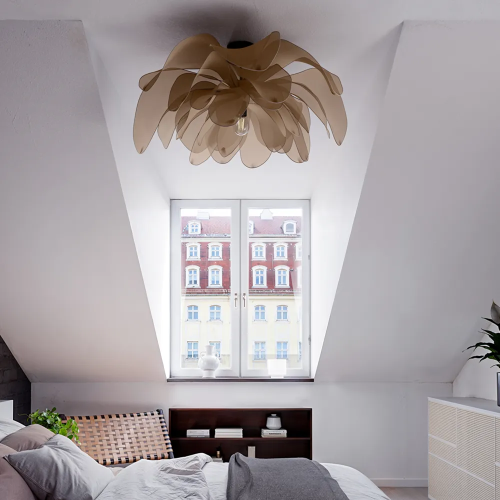 Lou Lou plafondi Ø80cm nature