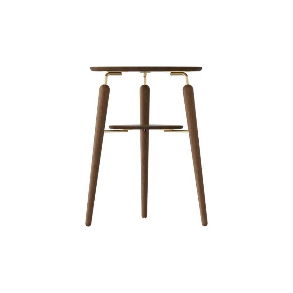 My Spot sivupöytä Dark Oak