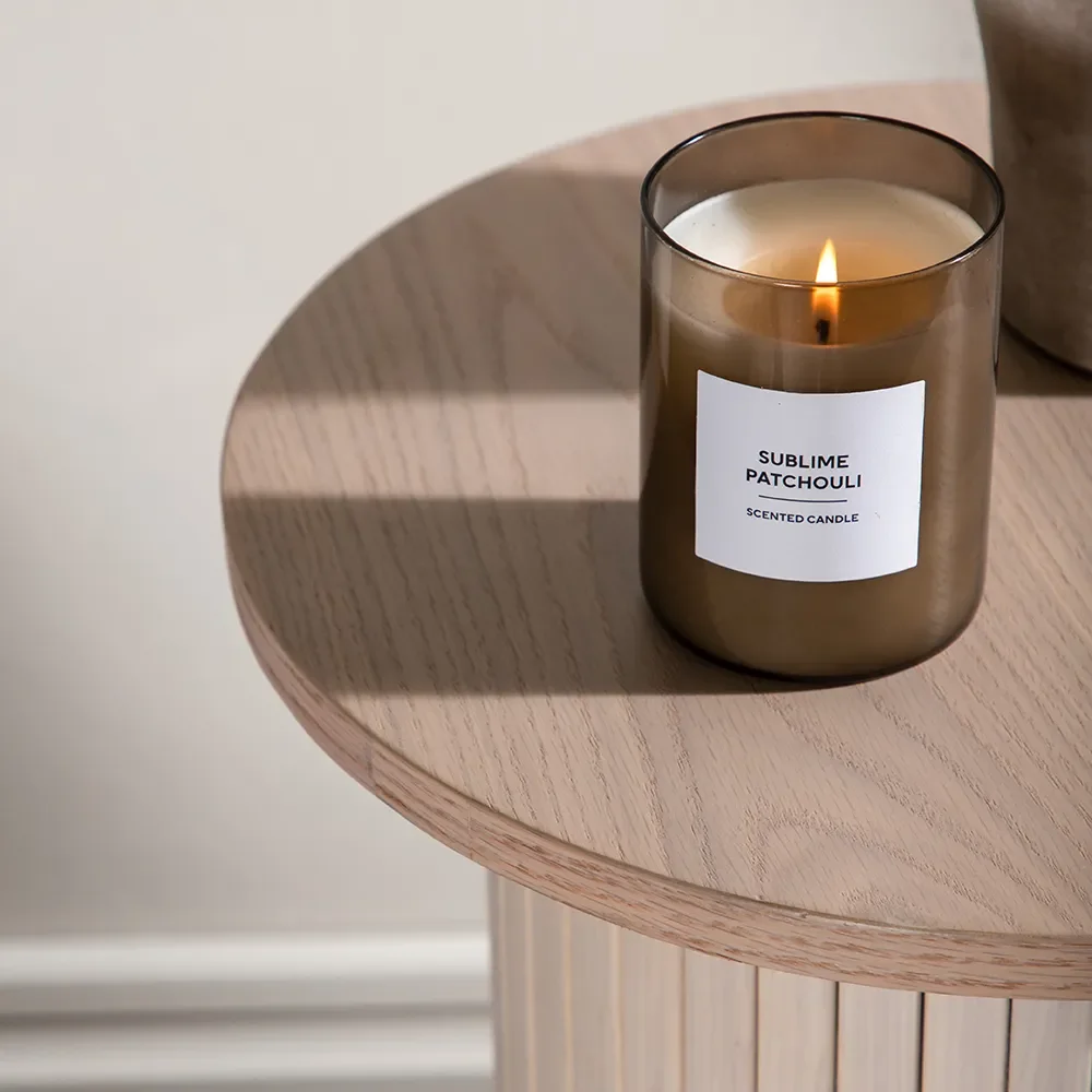 Bianca sivupöytä White Wash 