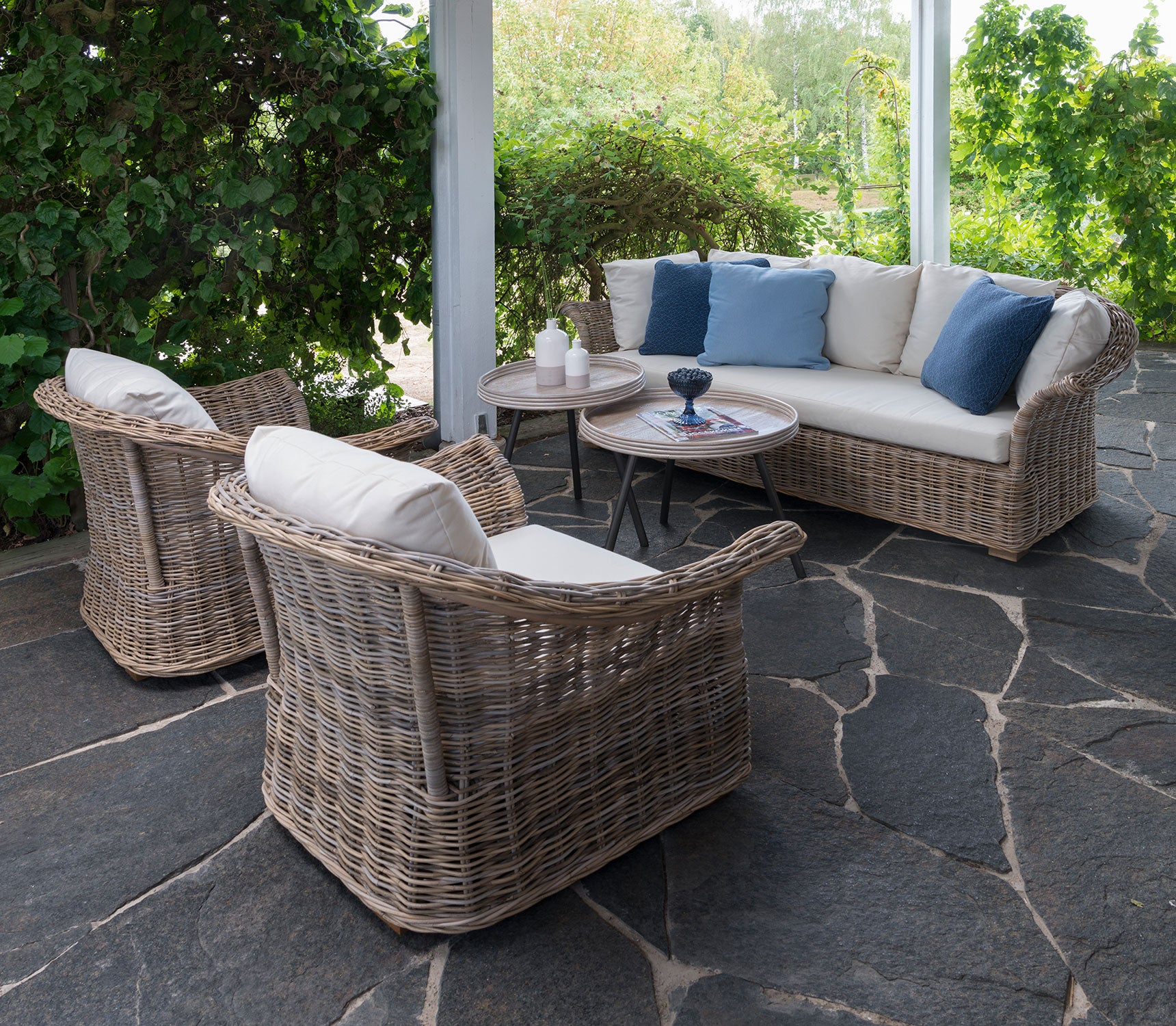 Edsklinta sohvaryhmä 