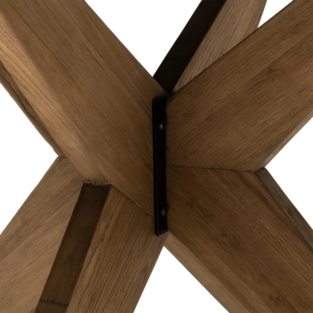 Portland Ruokapöytä Ø150 cm