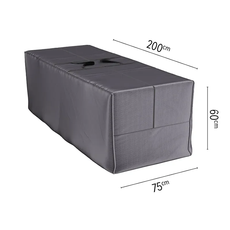 Pehmustelaukku 200 x 75 cm