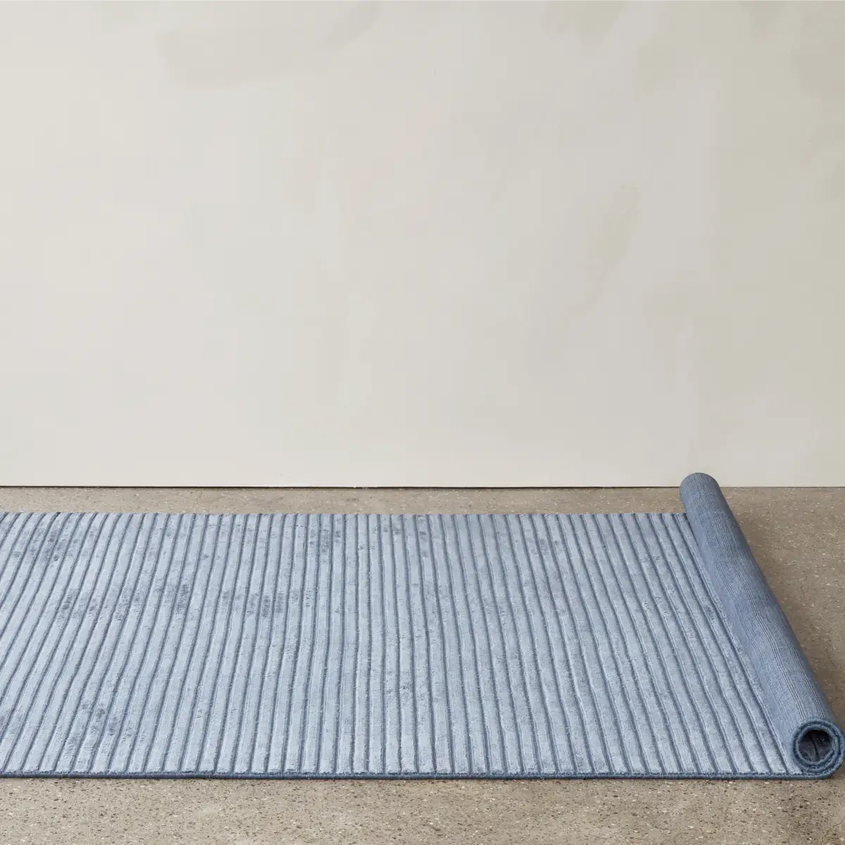 Houkime-matto 170 x 240 cm - Keskiyönsininen