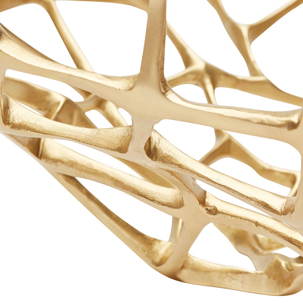  Luukulho erittäin suuri messinki