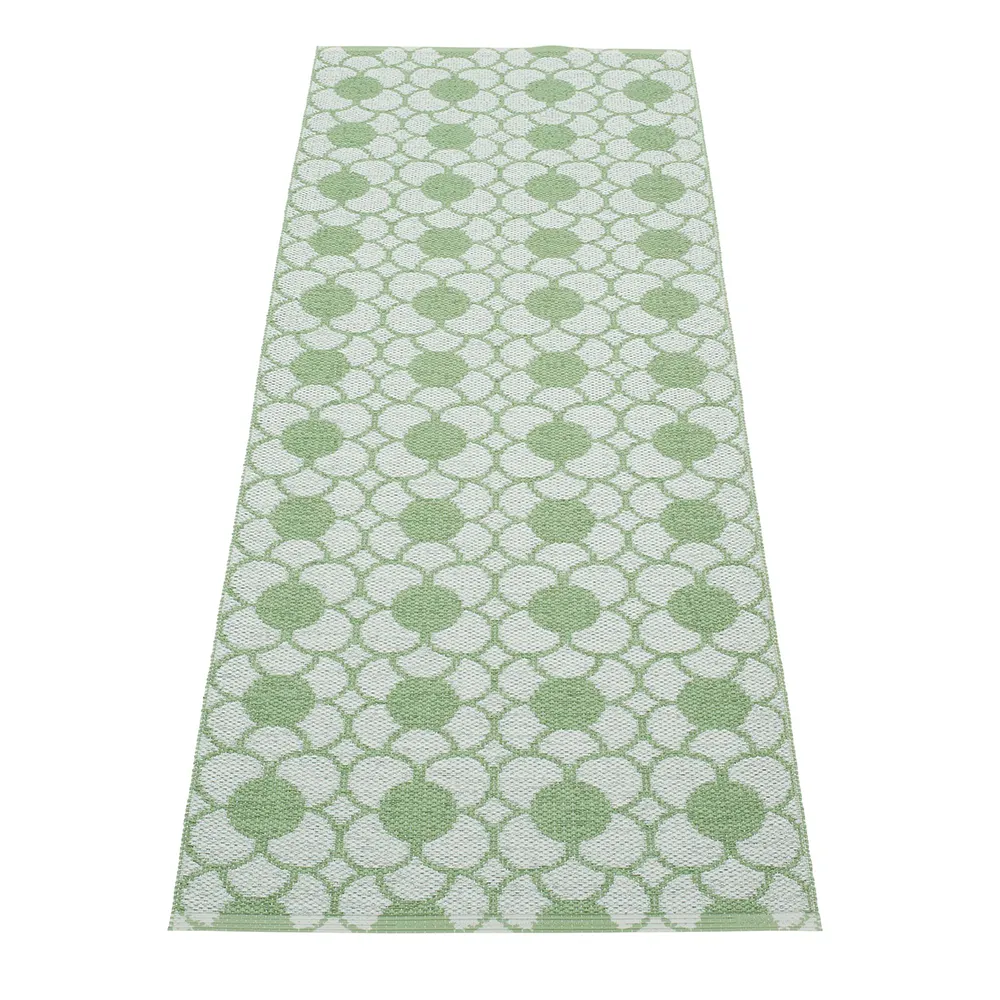 Anya matto Oregano/Blue Fog 70 x 200 cm