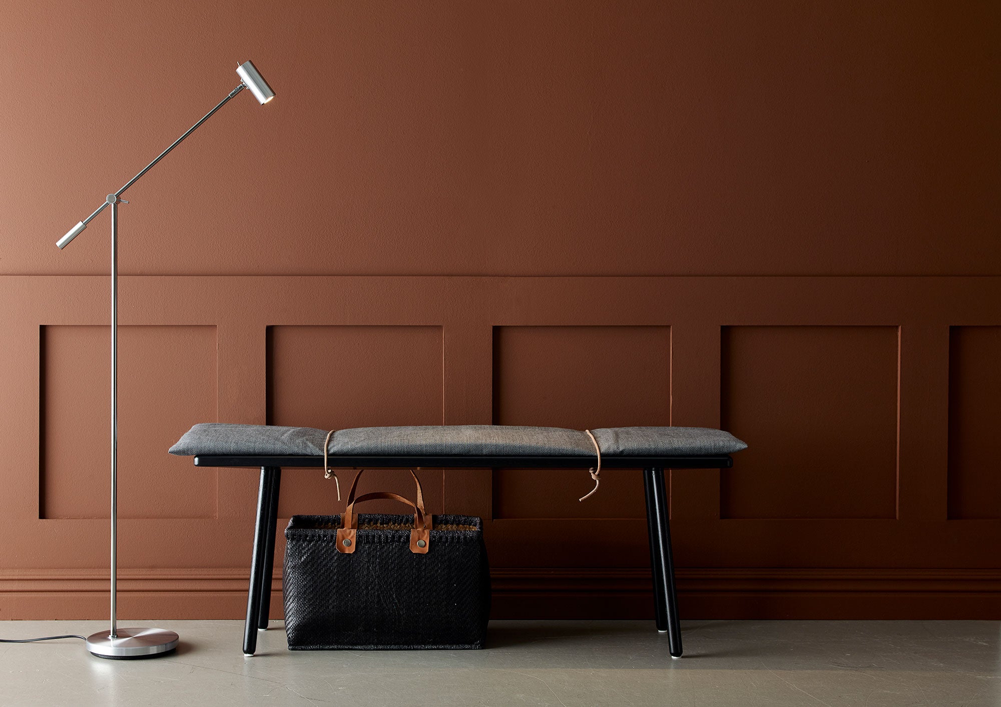 Cato lattiavalaisin Dimbar alumiini