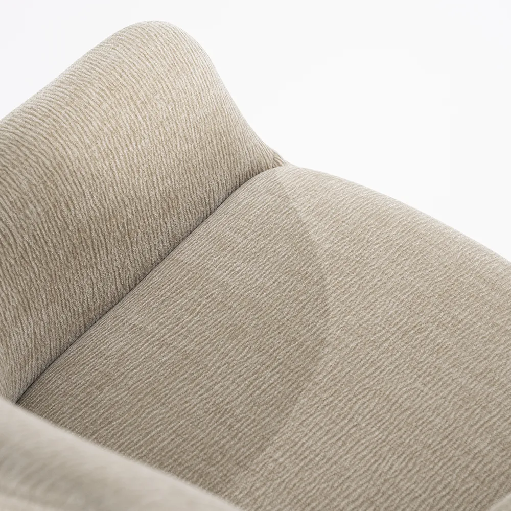 Käsinojallinen tuoli Bliss Taupe