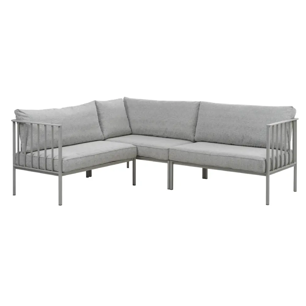 Upper sofa group Vänster Light grey / Digi Grey