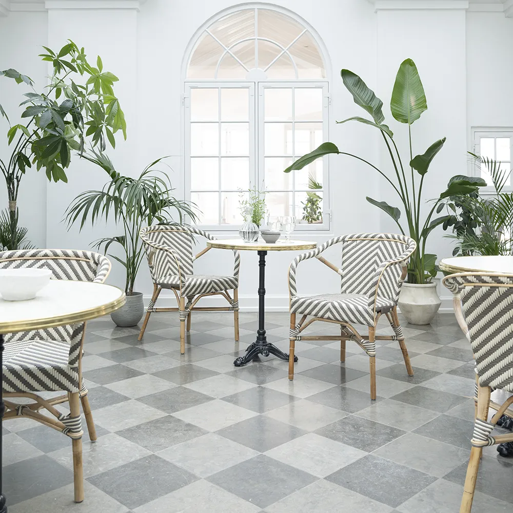 Madeleine Tuoli ivory/cappuchino