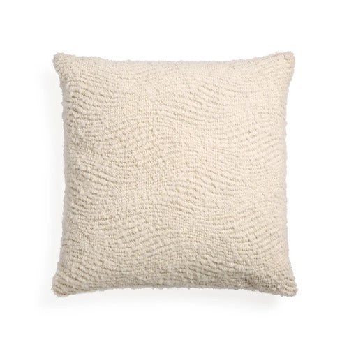 Tyynynpäällinen Wave 50x50 cm Off-white
