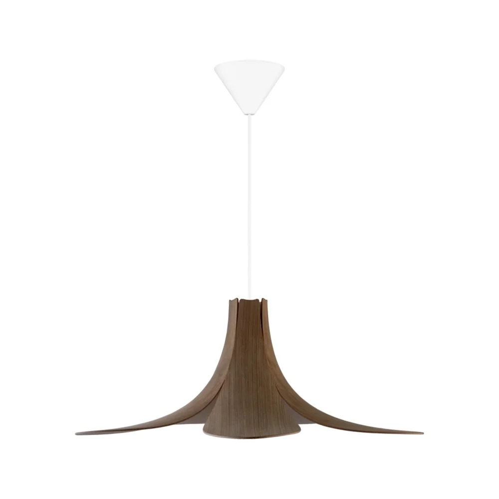 Jazz Lampunvarjostin Dark Oak