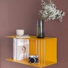 Teaser Hylly Saffron Yellow