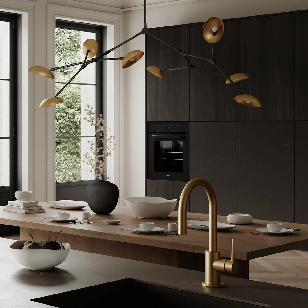 Sunao maljakko Mini - Black