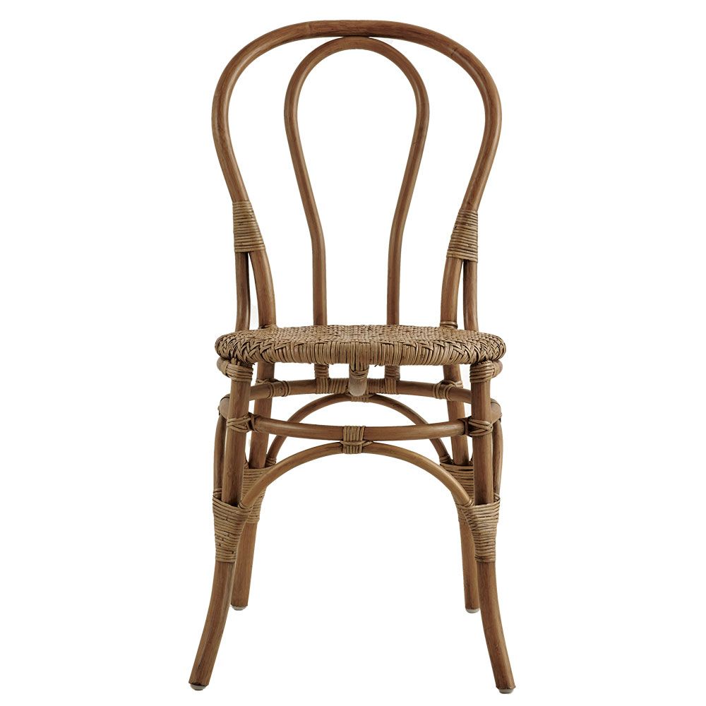 Lulu Ruokailutuoli rottinkia