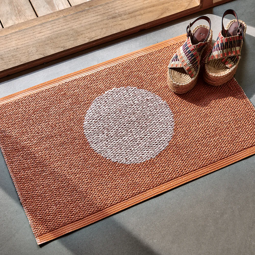 Vera Pop matto Pale Orange/Pearl Pink 70 x 50cm