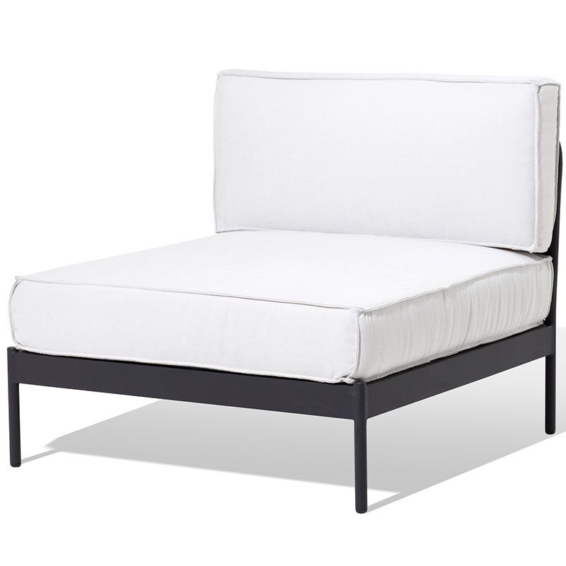 Lidö keskiosa harmaa Skargaarden