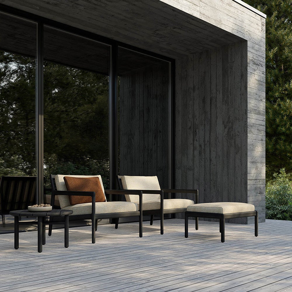 Jack Jakkara Black/Natural