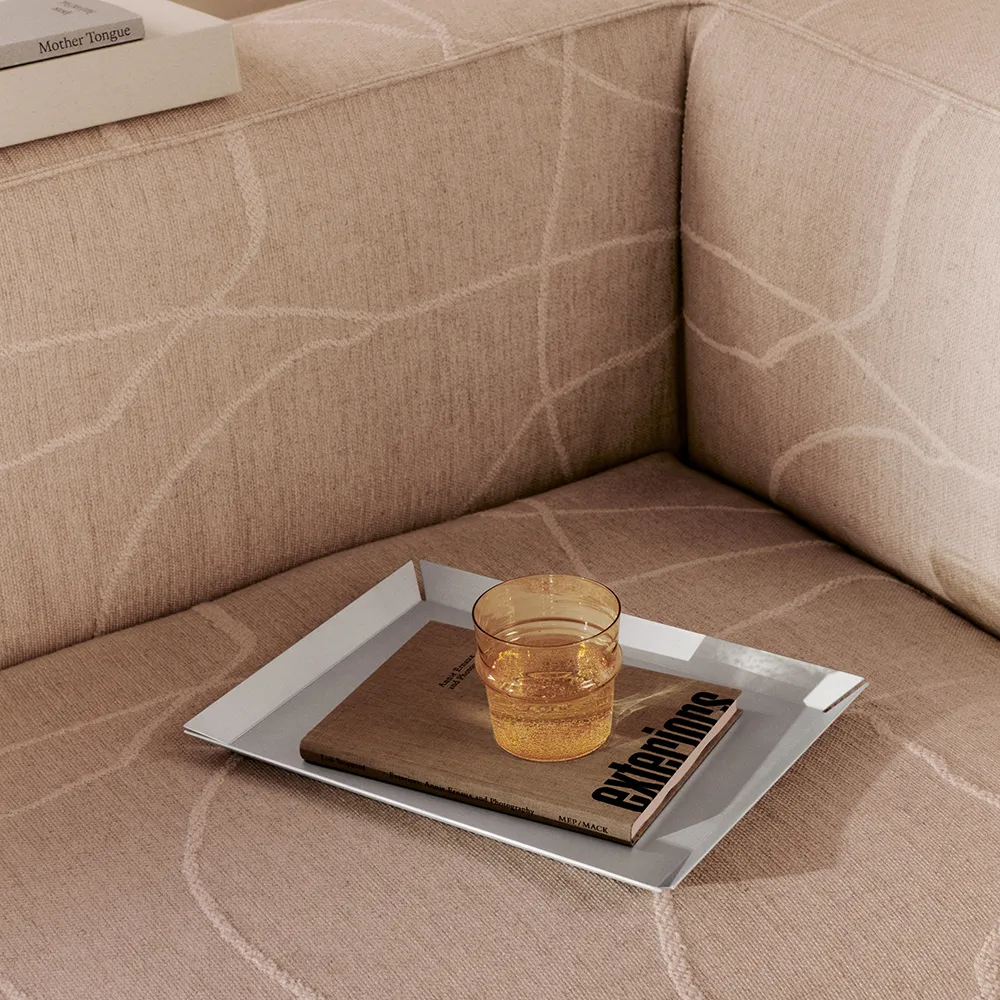 Boya Matala juomalasi 2 kpl - Yellow