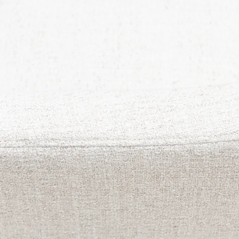 Firenze ruokapöydän tuoli rich tweed antique white